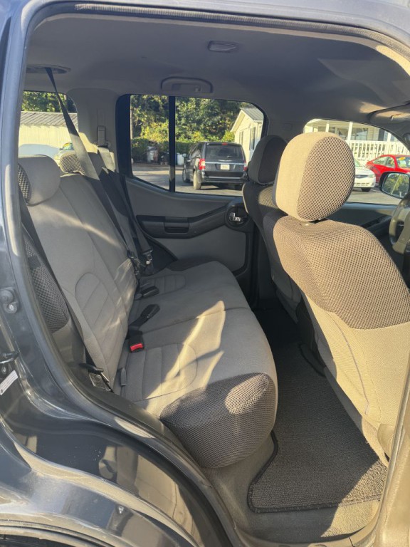 2007 Nissan Xterra Image 16