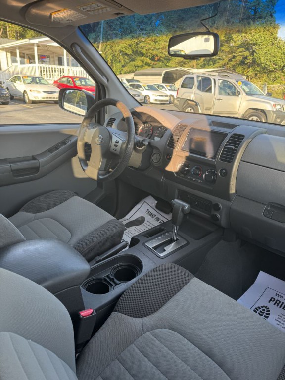 2007 Nissan Xterra Image 18