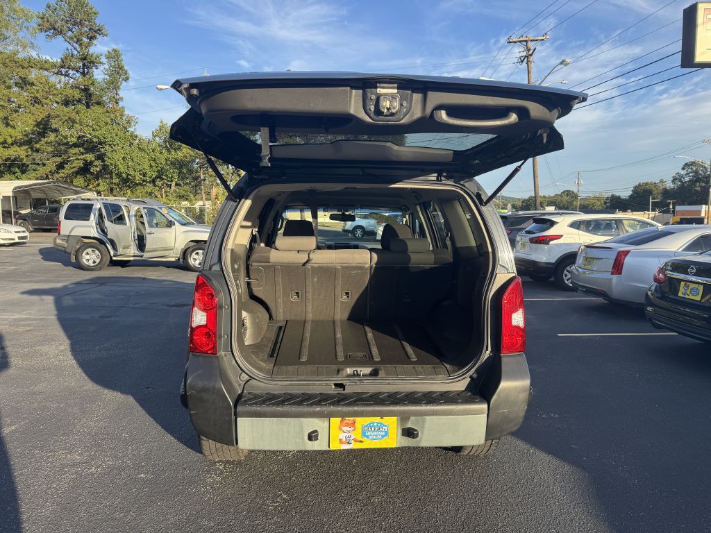 2007 Nissan Xterra Image 19