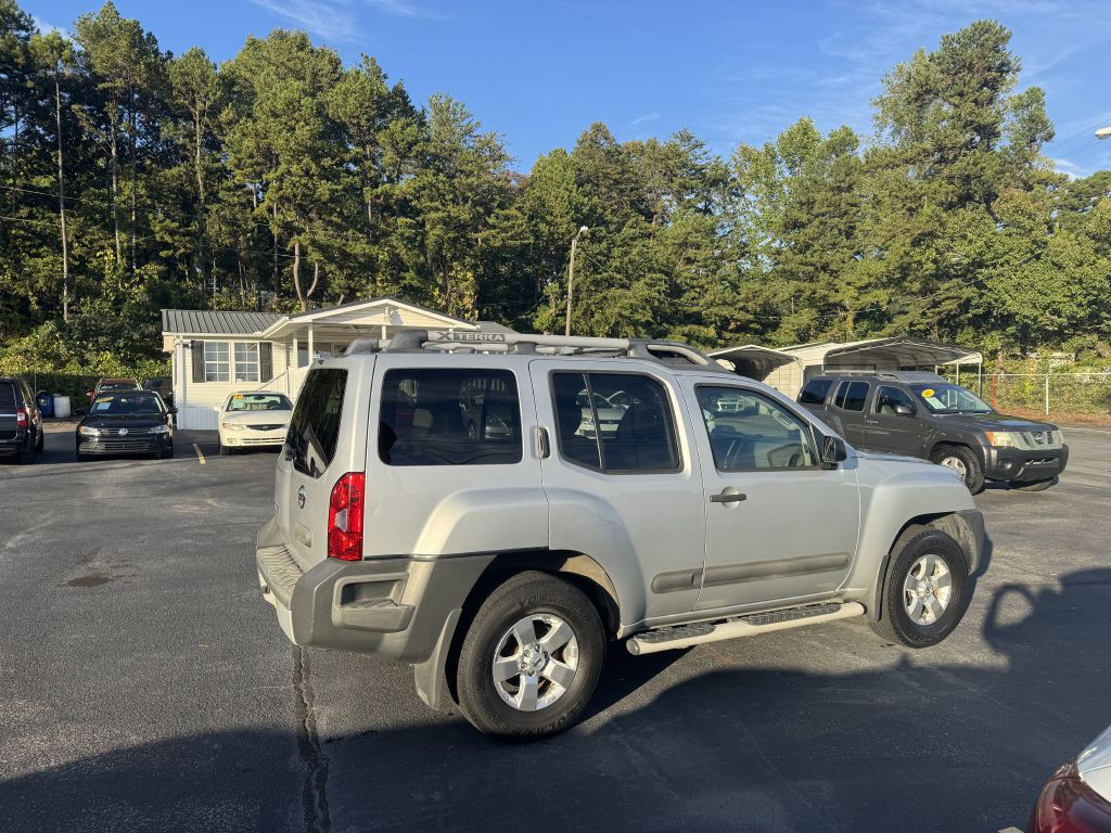 2013 Nissan Xterra Image 3