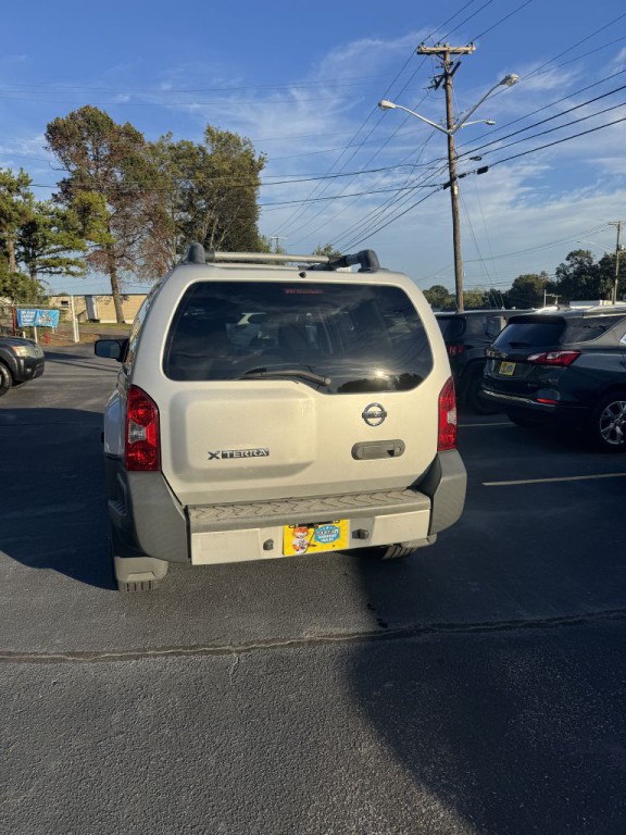 2013 Nissan Xterra Image 4