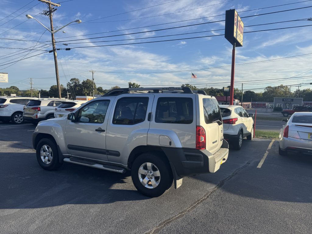 2013 Nissan Xterra Image 5