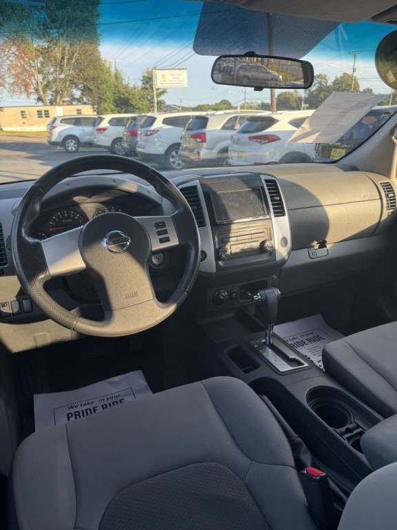 2013 Nissan Xterra Image 10