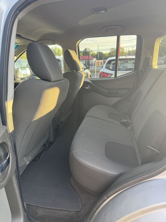 2013 Nissan Xterra Image 11