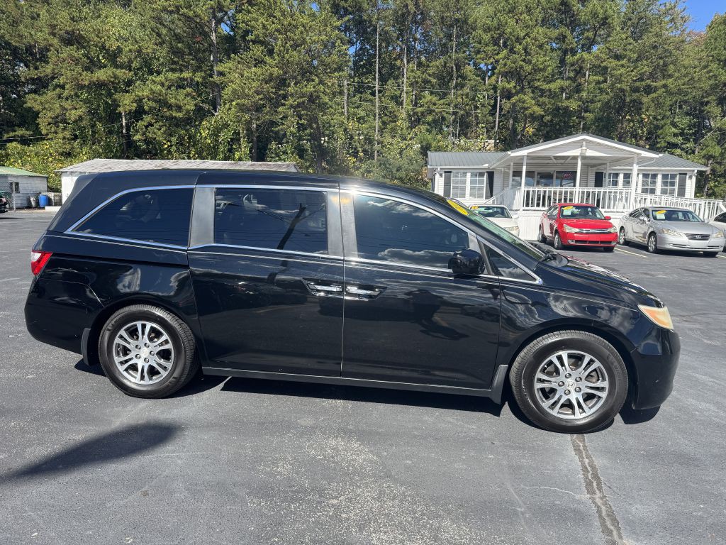 2012 Honda Odyssey Image 3