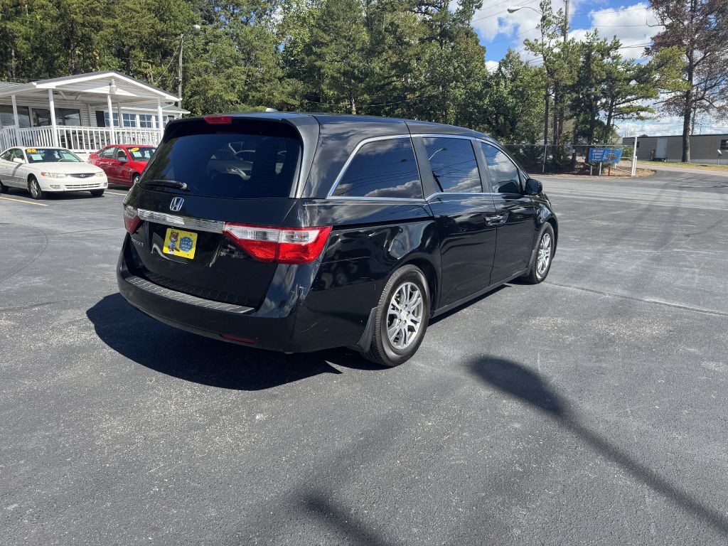 2012 Honda Odyssey Image 4
