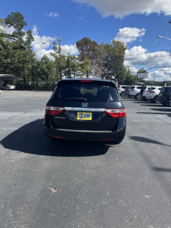 2012 Honda Odyssey Image 5