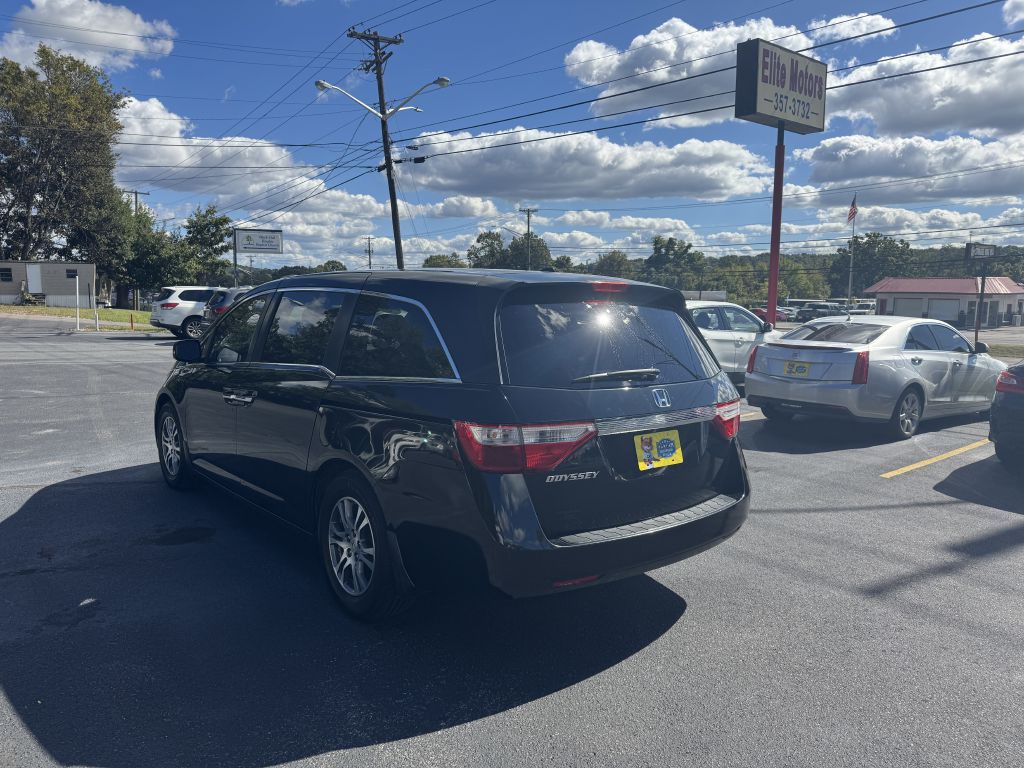 2012 Honda Odyssey Image 6