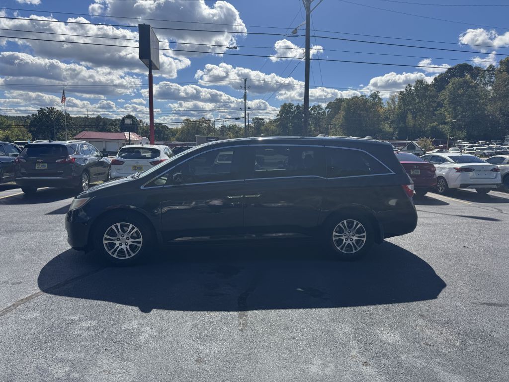 2012 Honda Odyssey Image 7