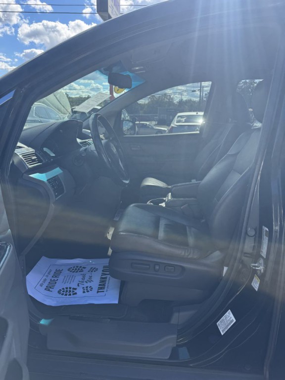 2012 Honda Odyssey Image 10