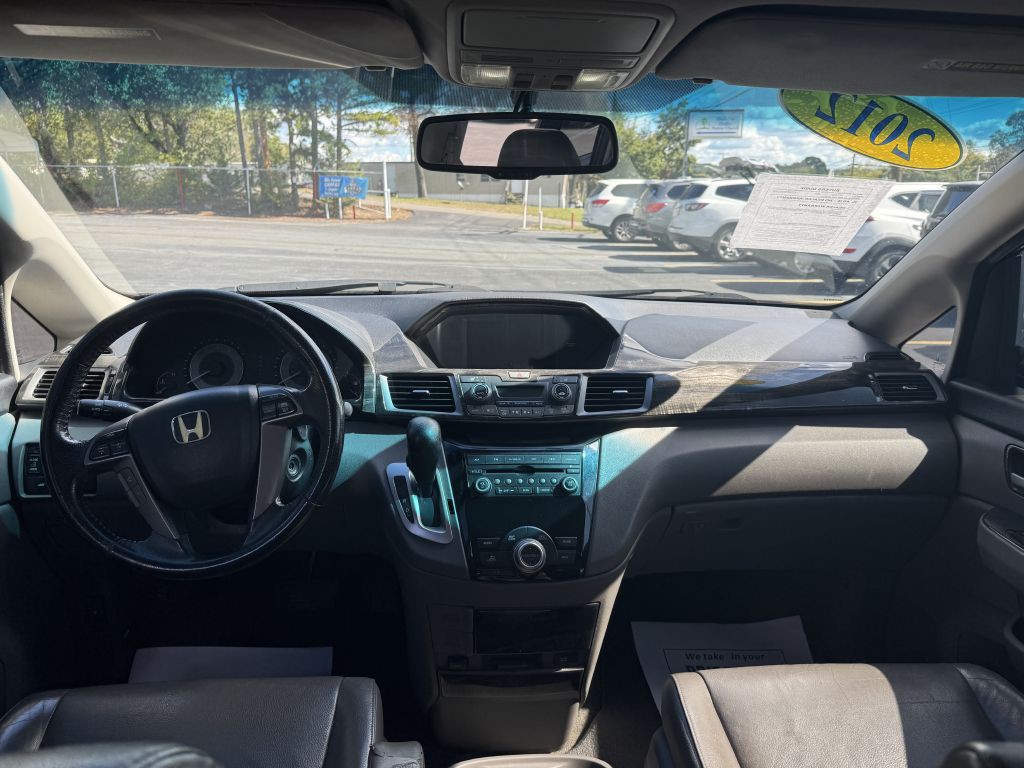 2012 Honda Odyssey Image 11