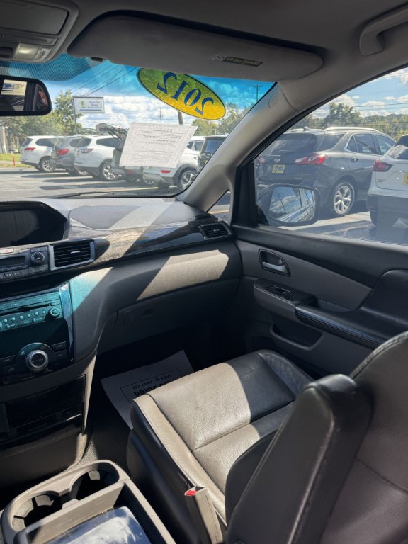 2012 Honda Odyssey Image 12