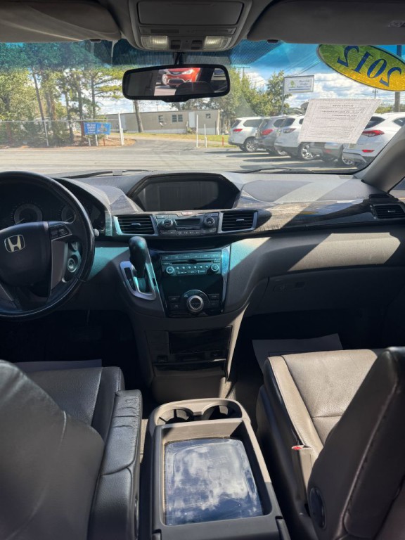 2012 Honda Odyssey Image 13