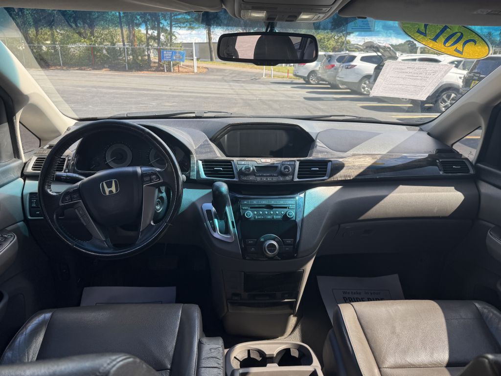 2012 Honda Odyssey Image 14