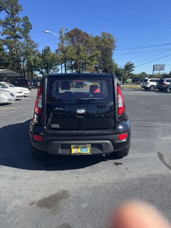 2013 Kia Soul Image 4