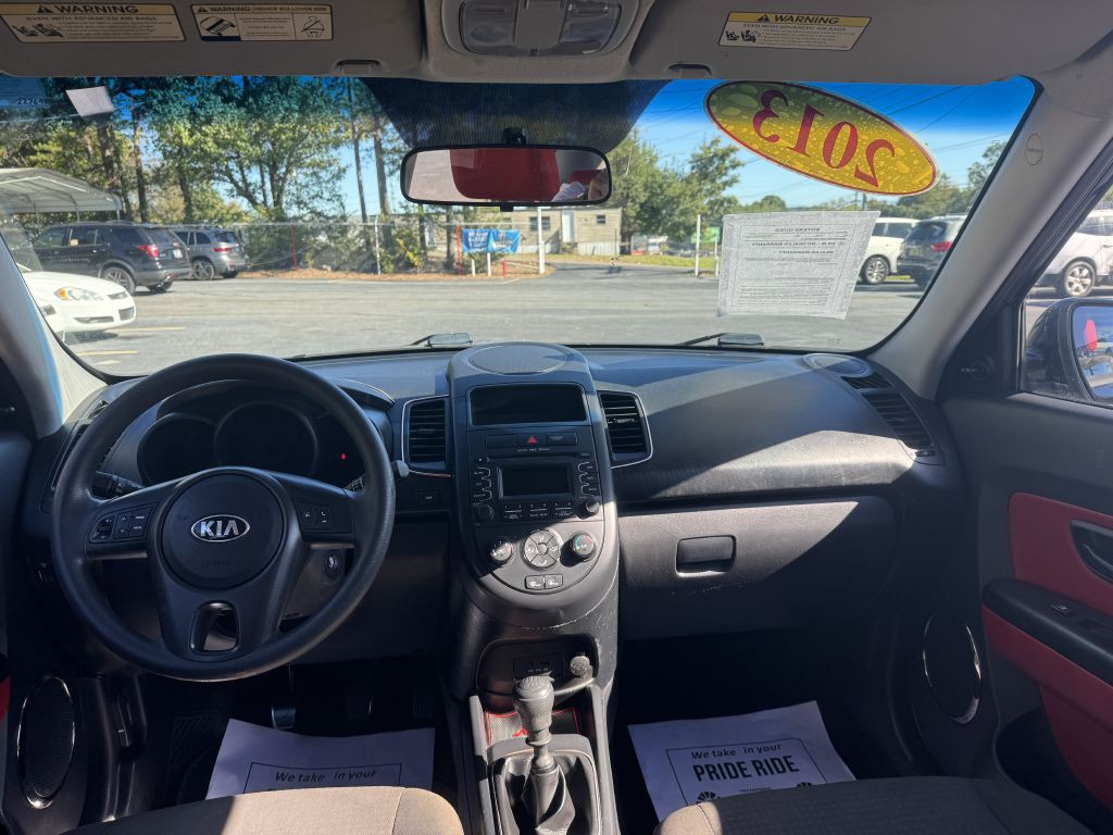 2013 Kia Soul Image 9