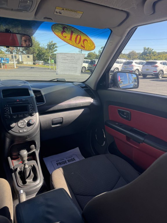 2013 Kia Soul Image 10