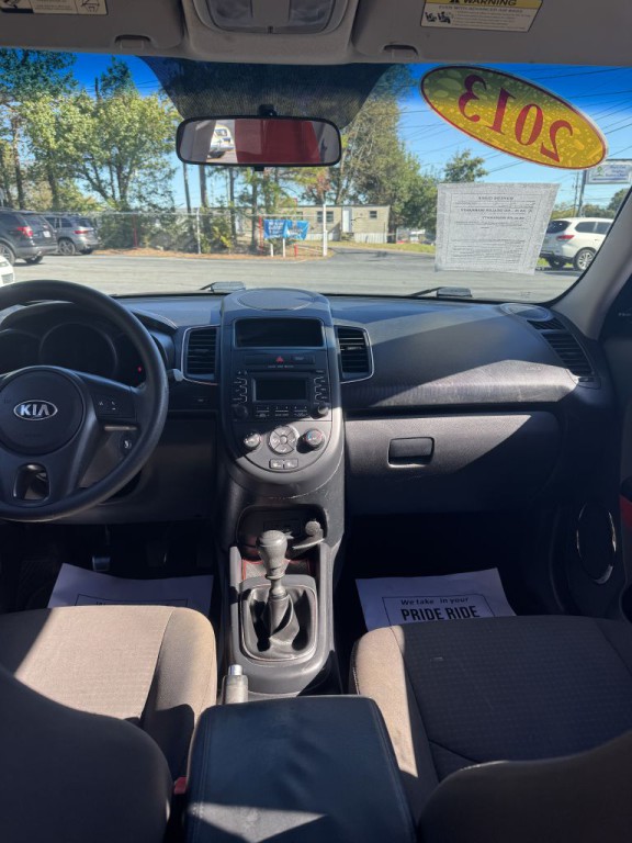 2013 Kia Soul Image 11