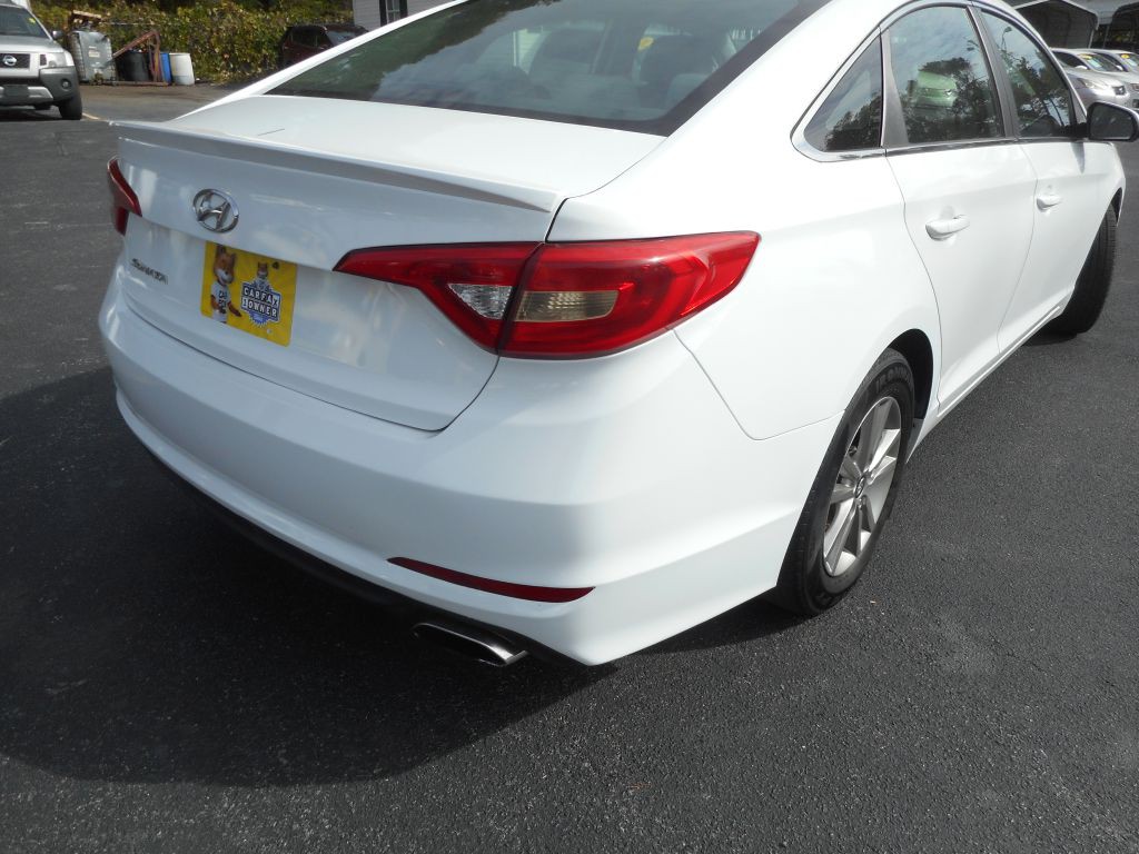 2017 Hyundai Sonata Image 7