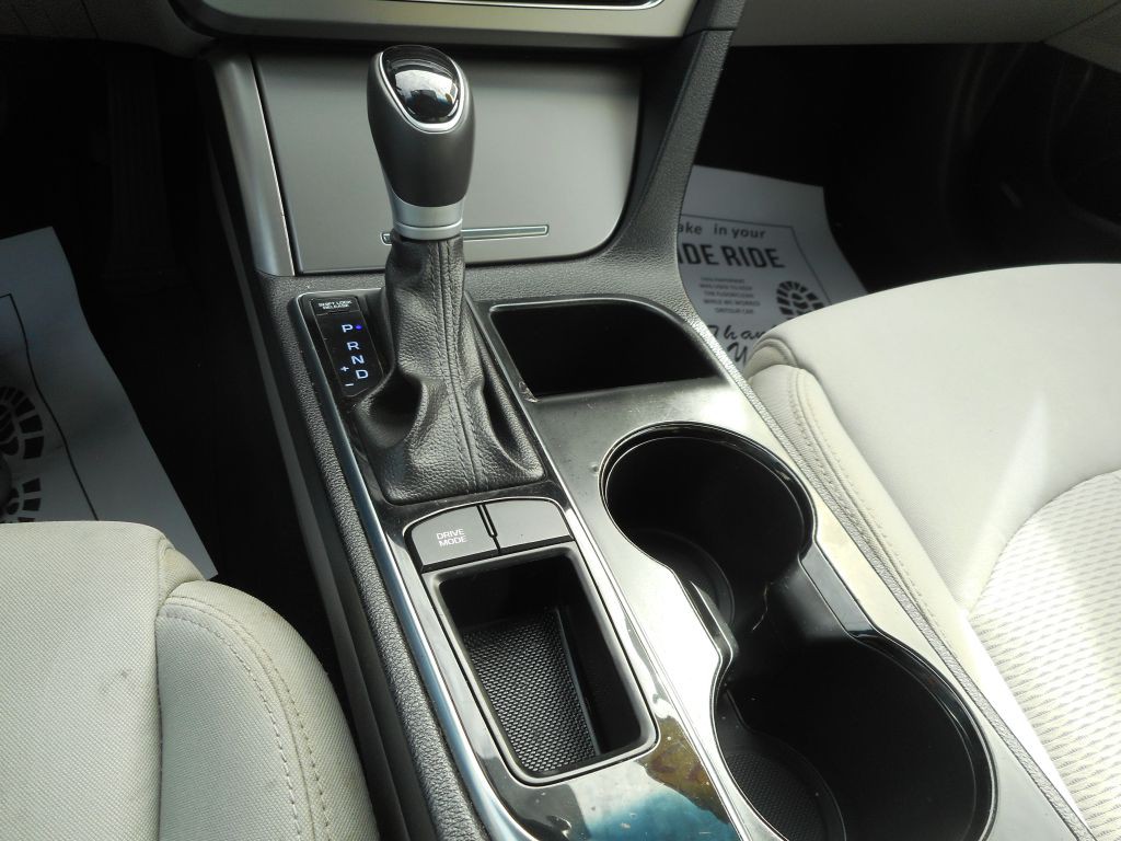 2017 Hyundai Sonata Image 13