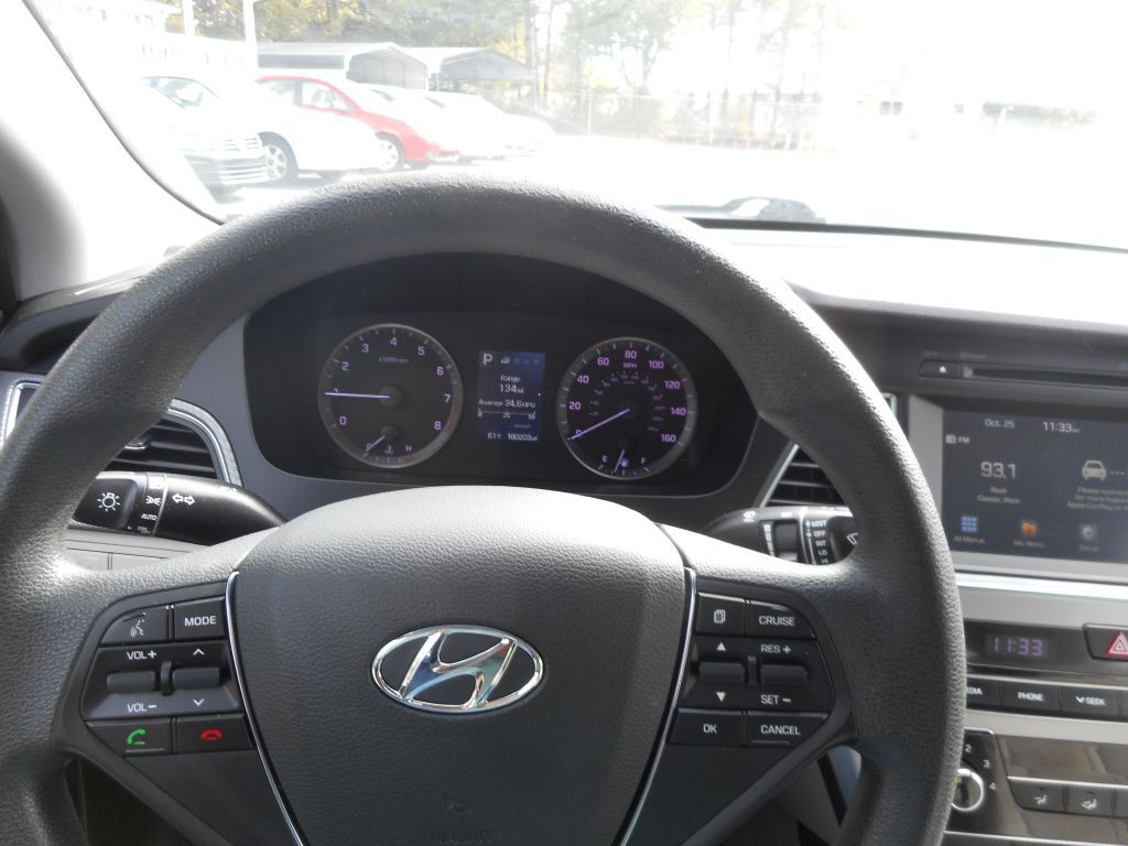 2017 Hyundai Sonata Image 15