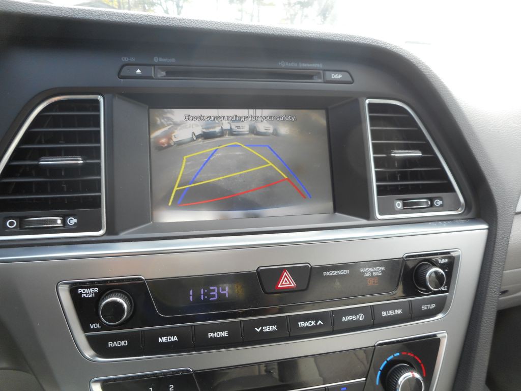 2017 Hyundai Sonata Image 16