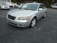 Image for 2008 Hyundai Sonata SE ID: 6956007