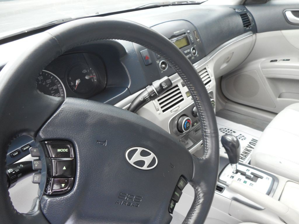 2008 Hyundai Sonata Image 12