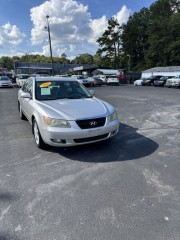 Image for 2008 Hyundai Sonata SE ID: 6956007