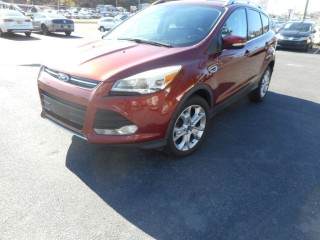Image for 2015 Ford Escape Titanium ID: 6992204