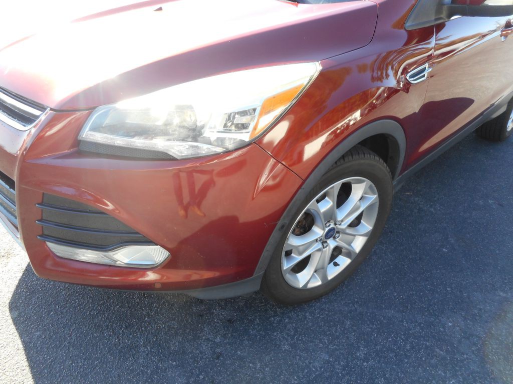 2015 Ford Escape Image 2