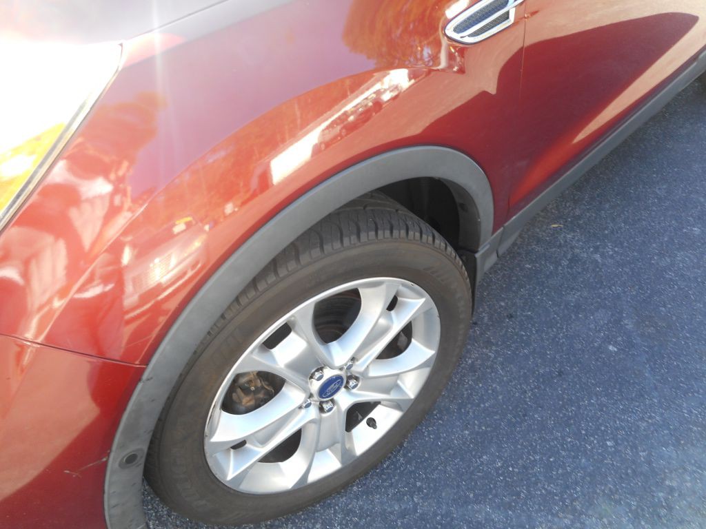 2015 Ford Escape Image 3