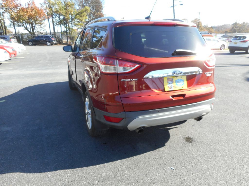 2015 Ford Escape Image 4