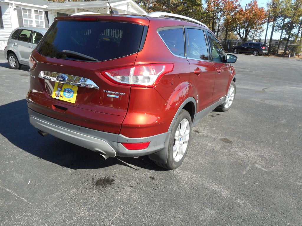 2015 Ford Escape Image 5