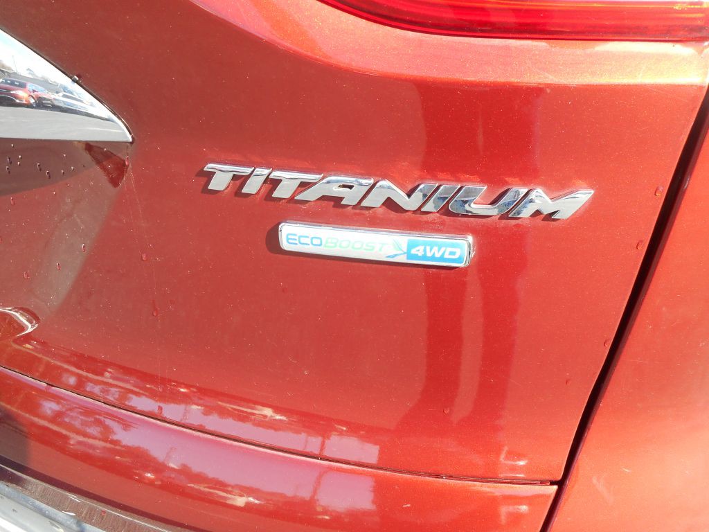 2015 Ford Escape Image 6