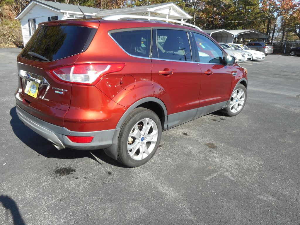 2015 Ford Escape Image 7