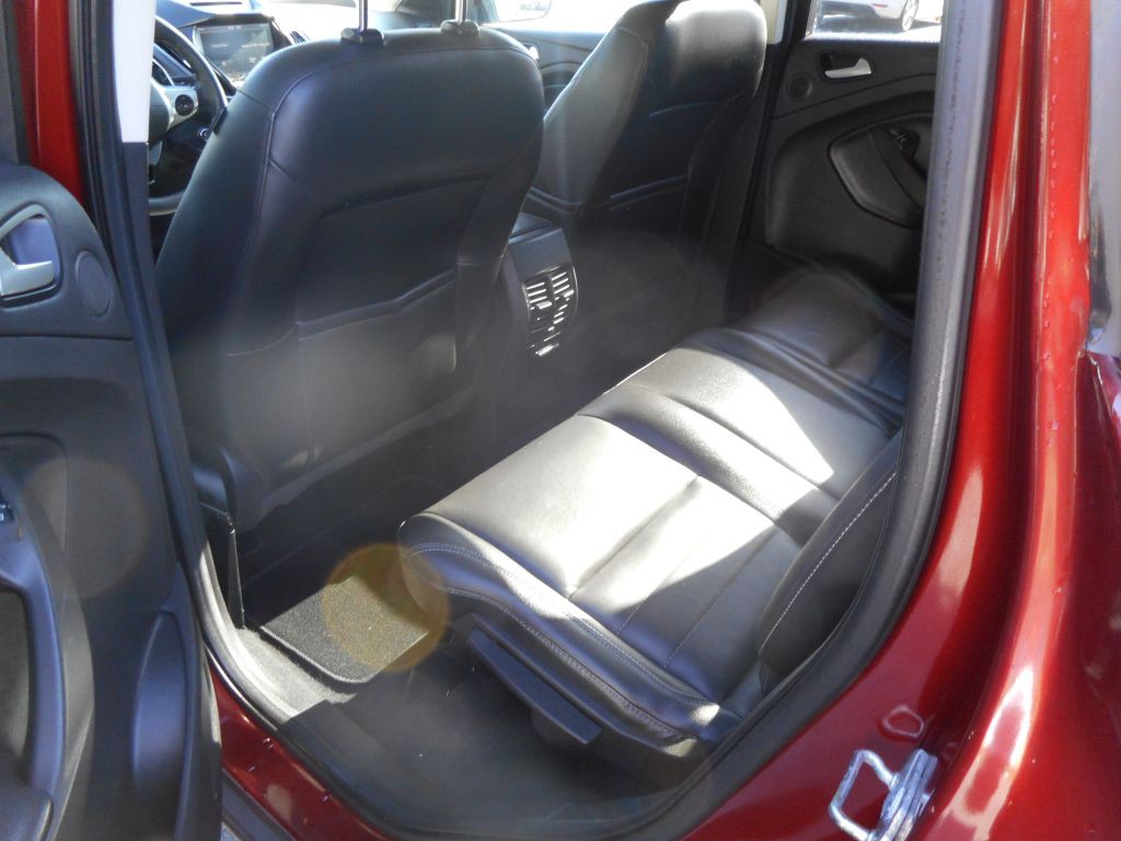 2015 Ford Escape Image 8