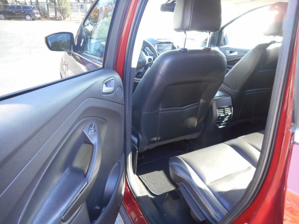 2015 Ford Escape Image 9