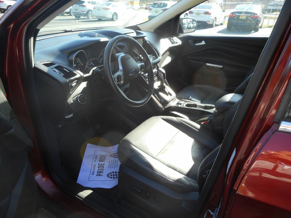 2015 Ford Escape Image 11