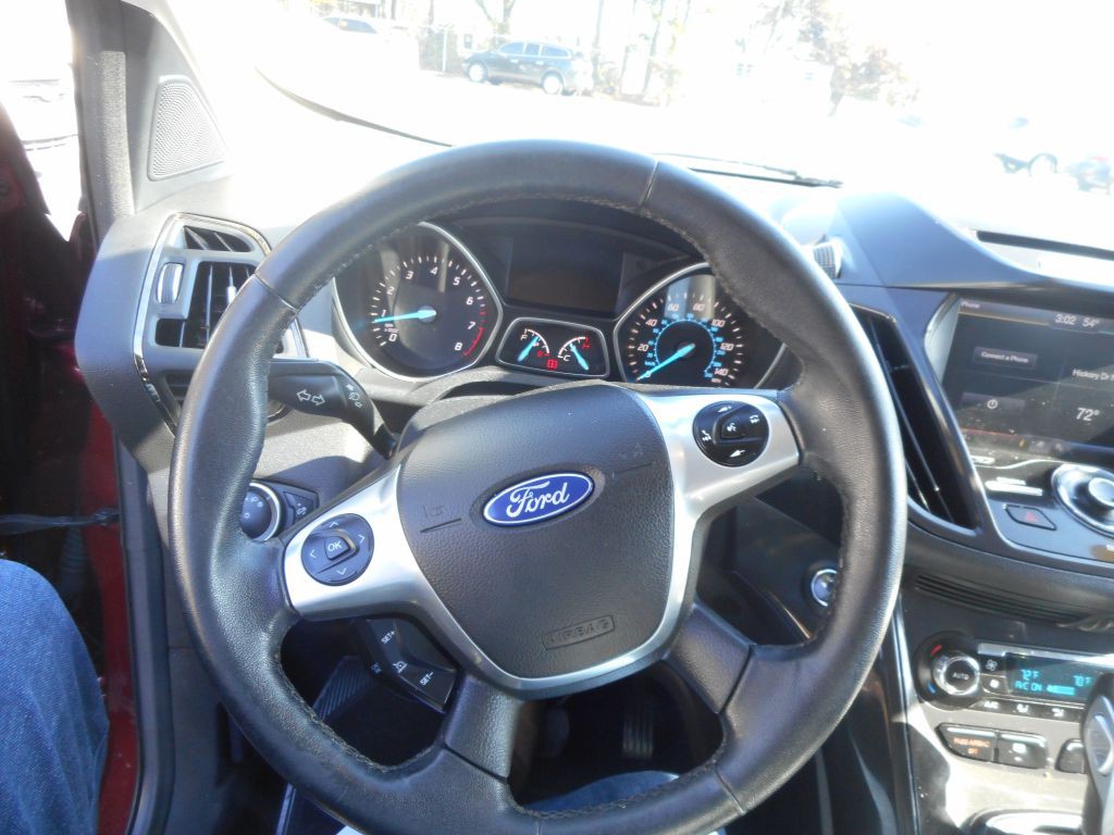 2015 Ford Escape Image 15
