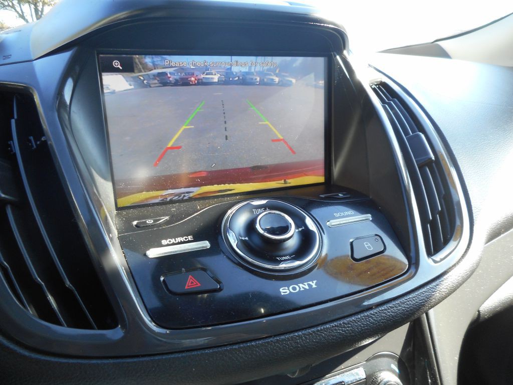 2015 Ford Escape Image 19