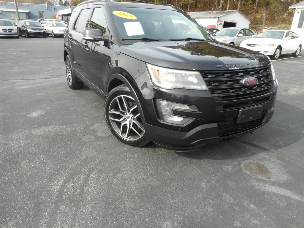 2017 Ford Explorer Image 3
