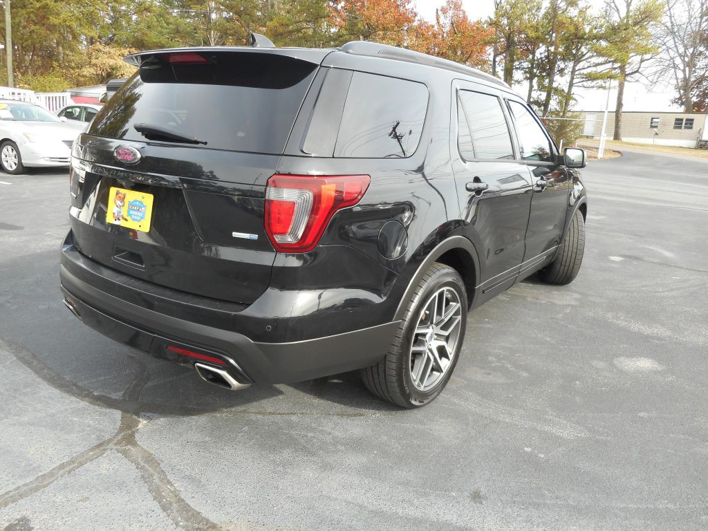 2017 Ford Explorer Image 6