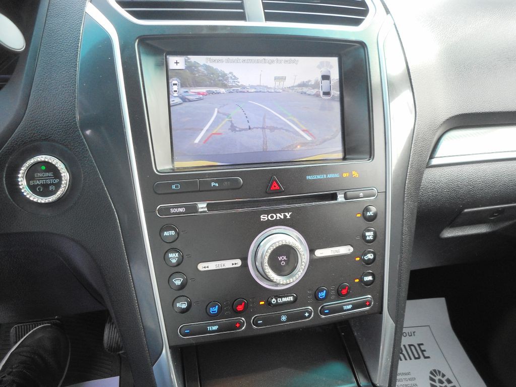 2017 Ford Explorer Image 20