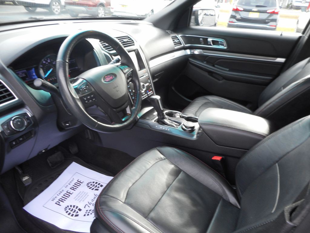 2017 Ford Explorer Image 23