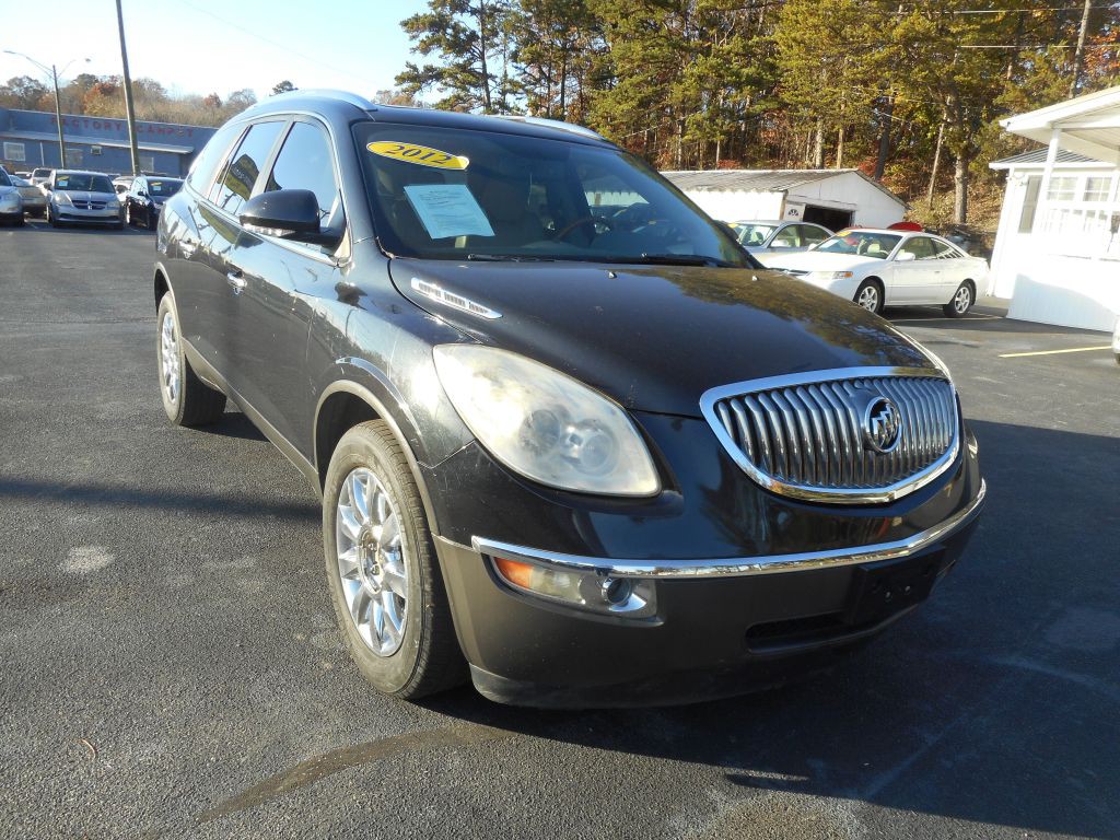 2012 Buick Enclave Image 1