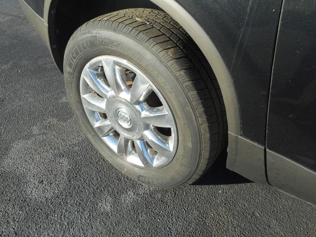 2012 Buick Enclave Image 3