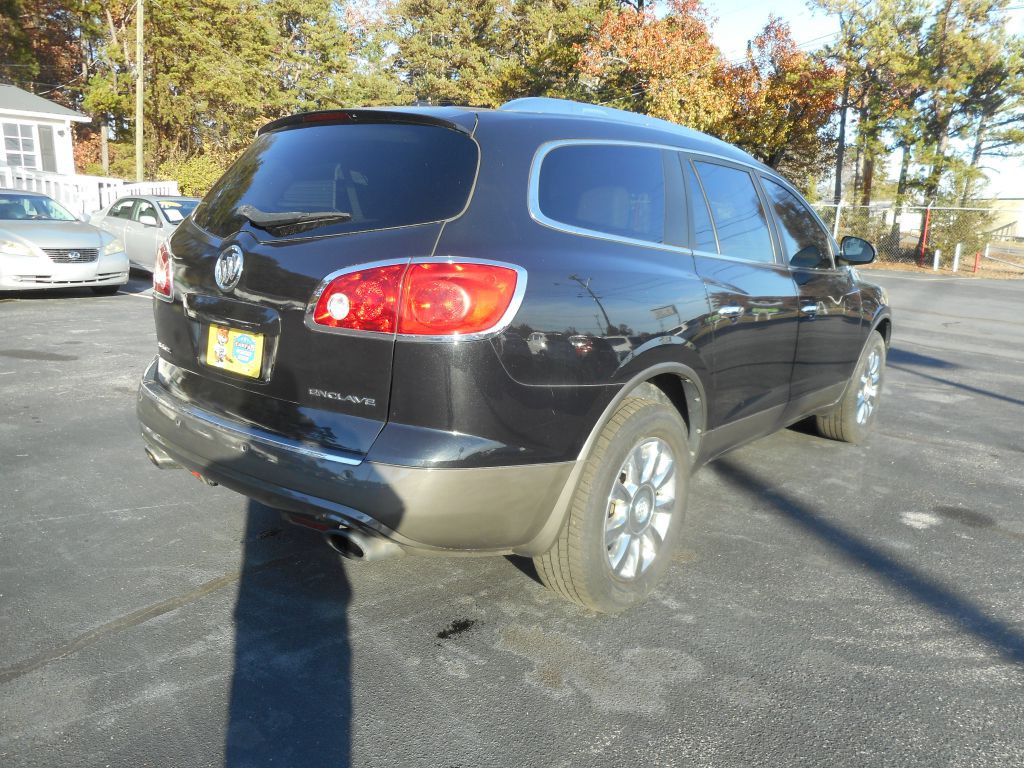 2012 Buick Enclave Image 4