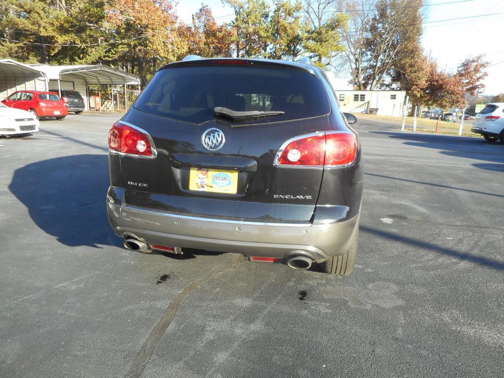 2012 Buick Enclave Image 5