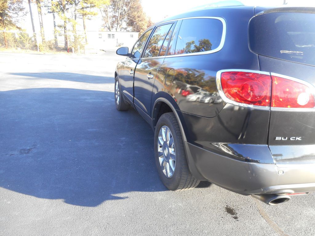 2012 Buick Enclave Image 7